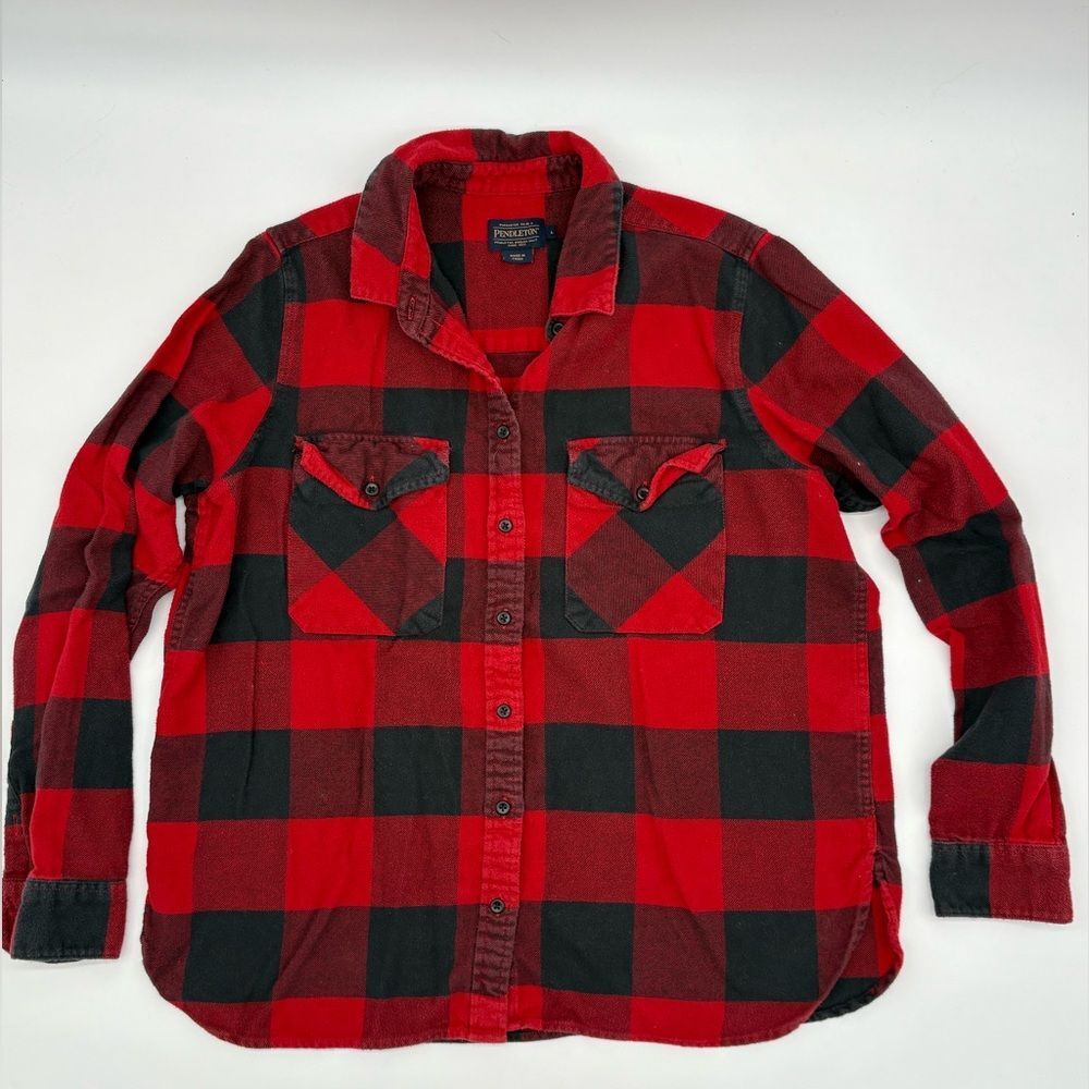 Pendleton Flannel - Picture 2 of 11